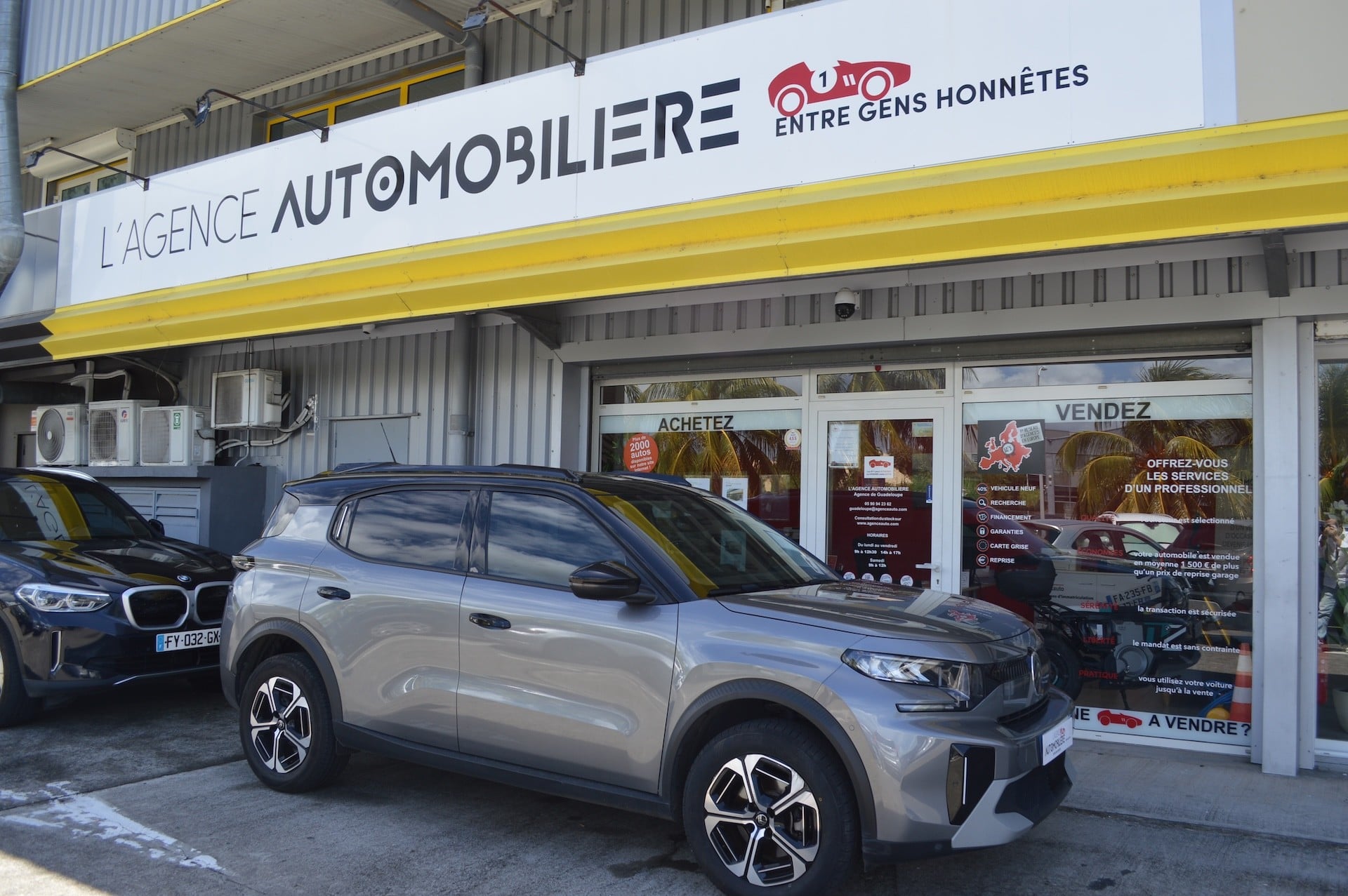 Citroen C3 AIRCROSS 1.2 PURETECH 130 S&S MAX EAT6