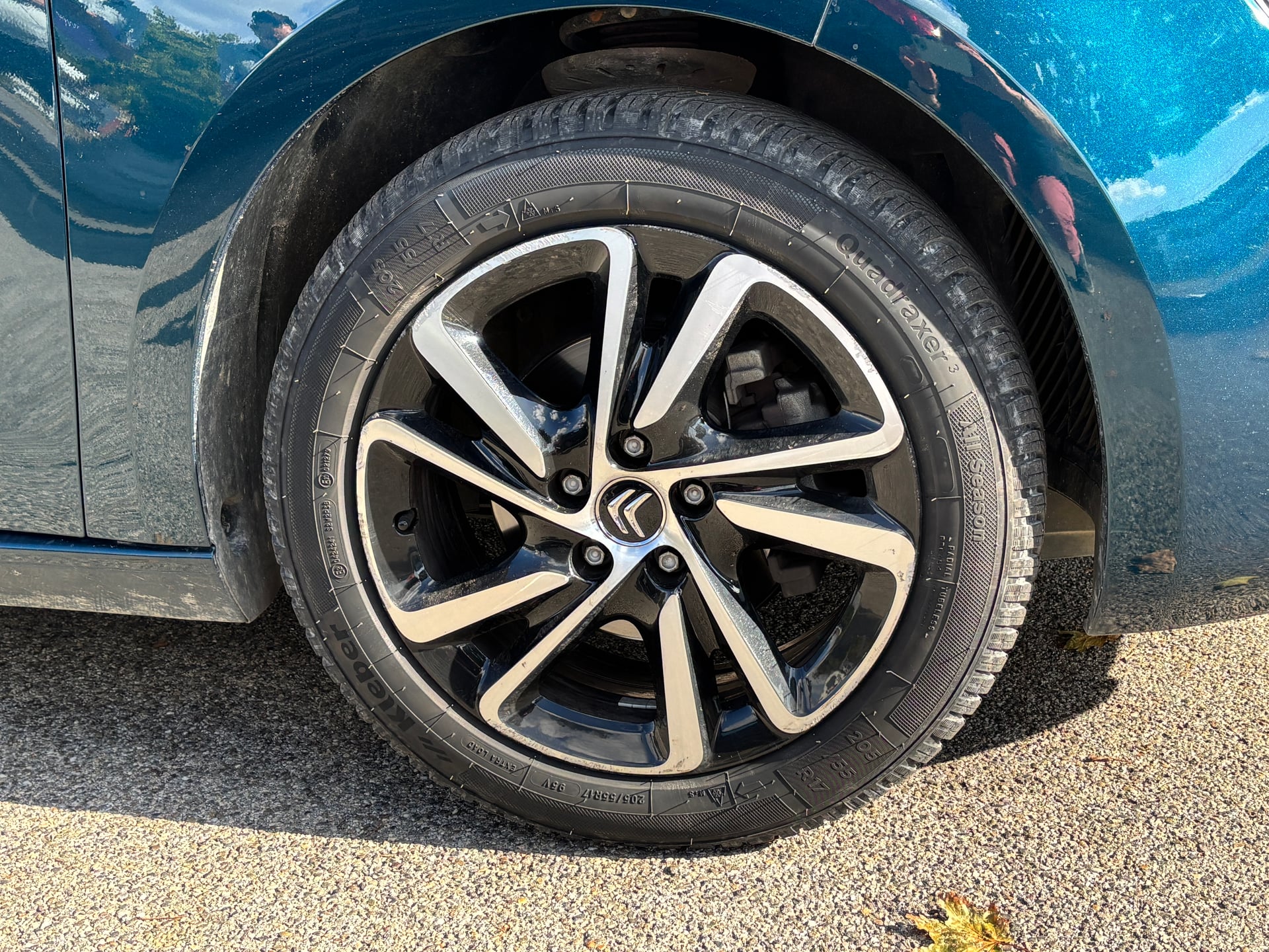 Citroen C4 Spacetourer 1.5 Blue HDI 130 ch BUSINESS EAT8 — 29