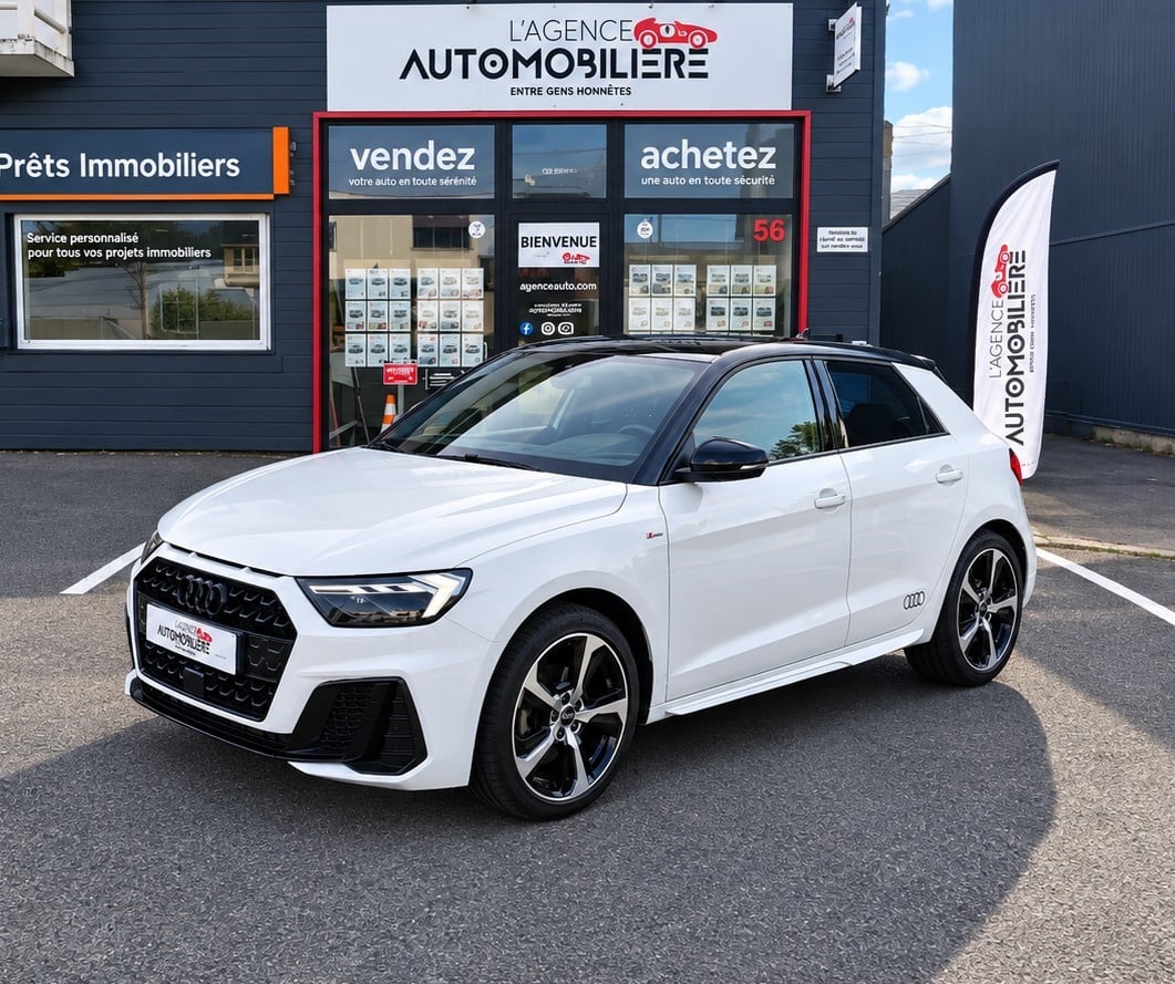 Audi A1 Sportback SPORTBACK 1.0 30 TFSI 110 S-LINE