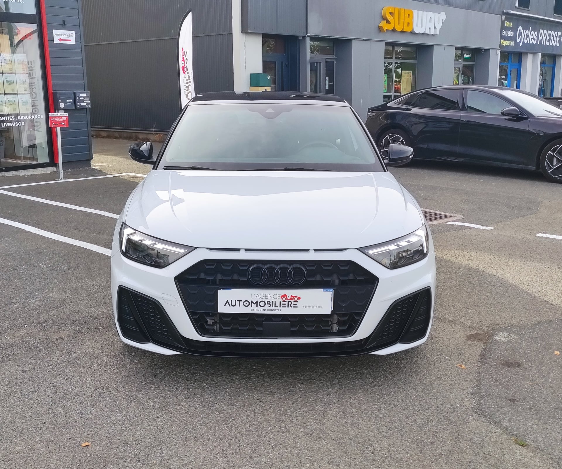 Audi A1 Sportback SPORTBACK 1.0 30 TFSI 110 S-LINE — 2