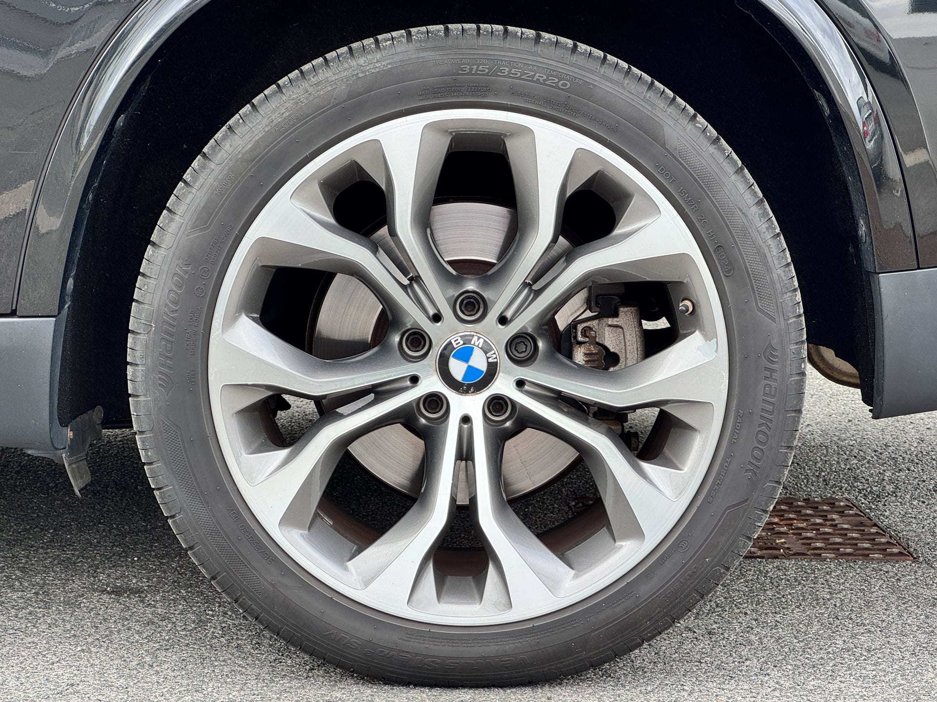 BMW X5 F15 40D 313 EXCLUSIVE XDRIVE BVA8 - HISTORIQUE COMPLET - ORIGINE FRANCE — 40