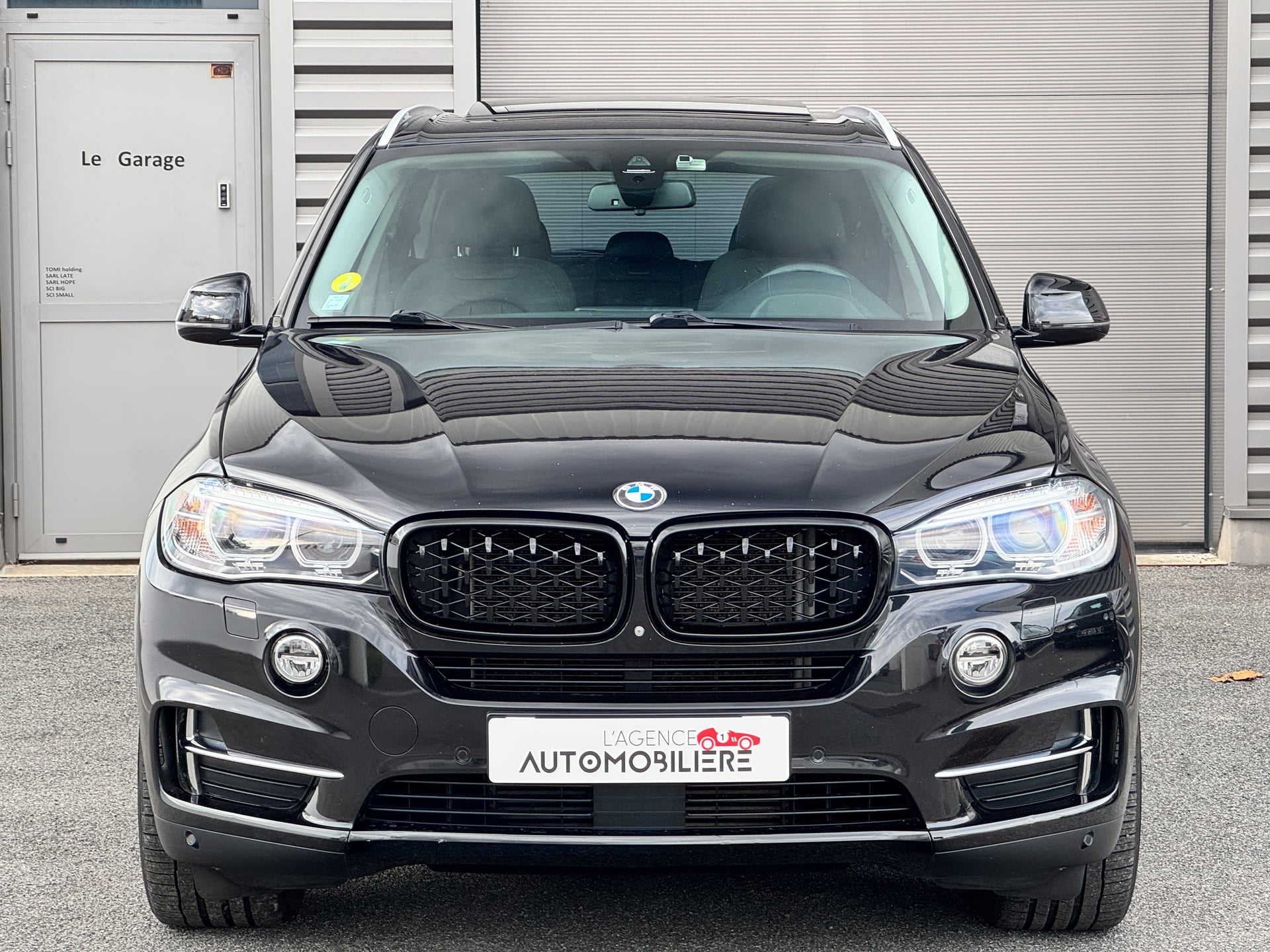 BMW X5 F15 40D 313 EXCLUSIVE XDRIVE BVA8 - HISTORIQUE COMPLET - ORIGINE FRANCE — 2