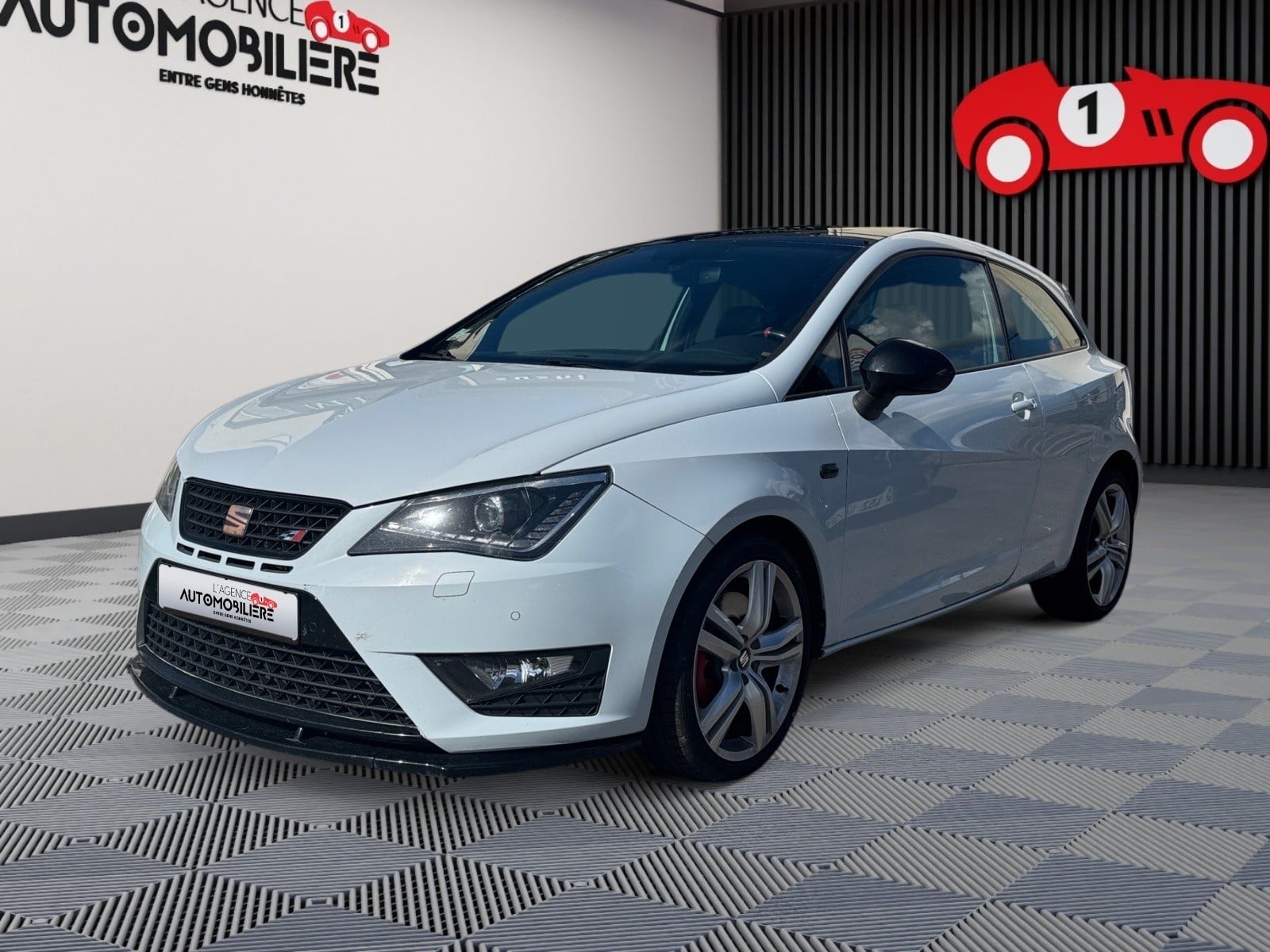 Seat Ibiza 1.8 TSI 192 CUPRA S&S