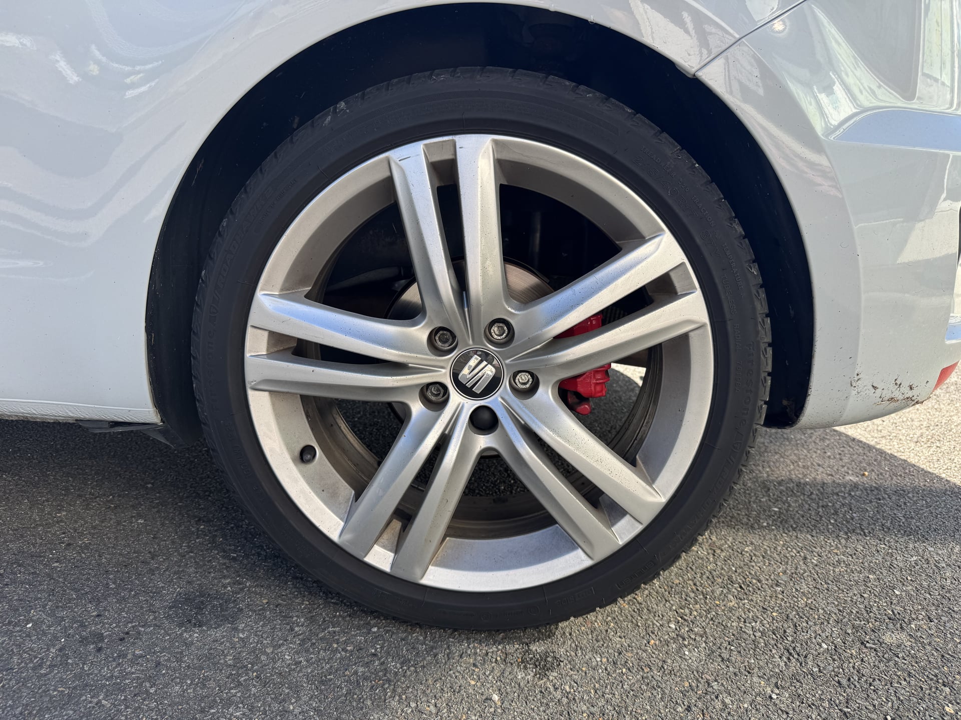 Seat Ibiza 1.8 TSI 192 CUPRA S&S — 30