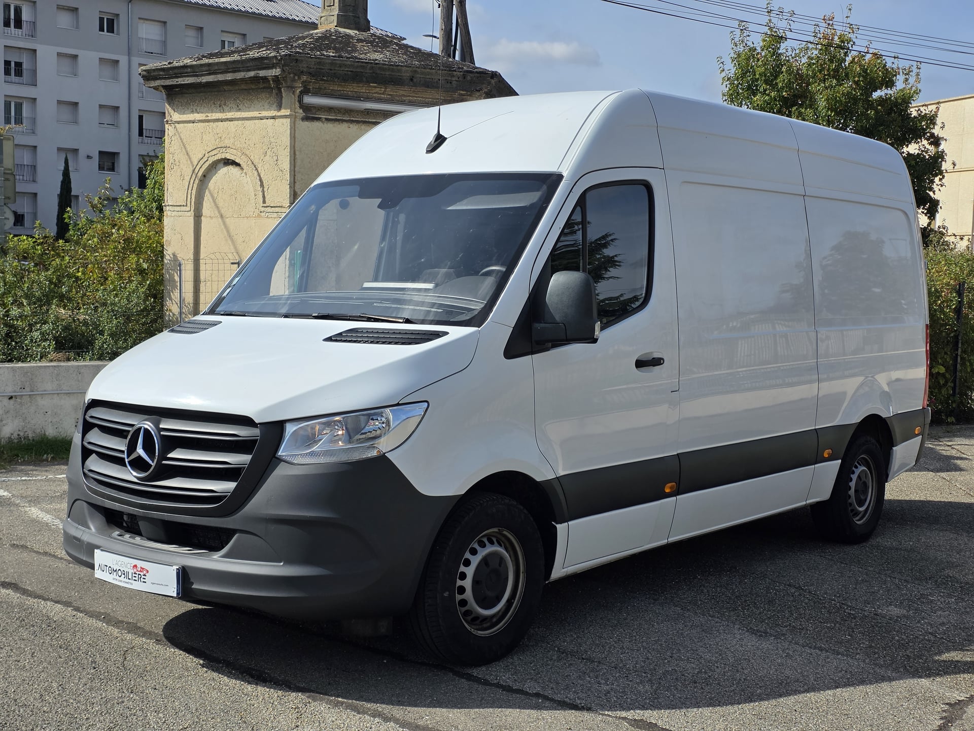 Mercedes-Benz Sprinter 315 CDI 37 Fourgon L2H2 Garantie 12mois