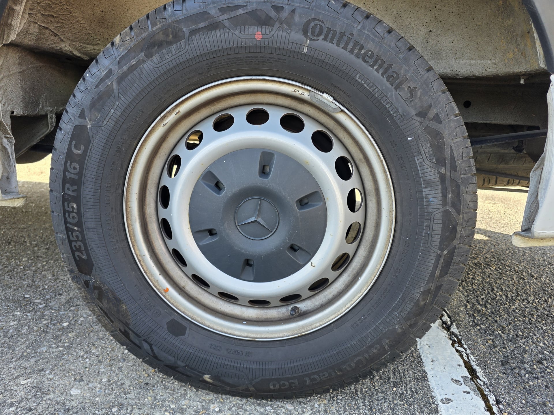 Mercedes-Benz Sprinter 315 CDI 37 Fourgon L2H2 Garantie 12mois — 34