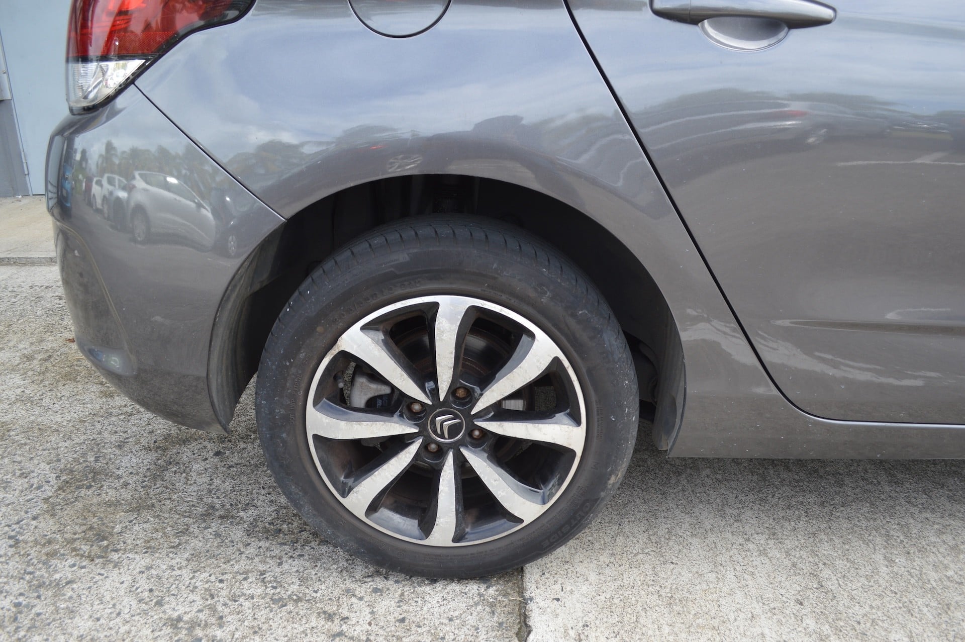 Citroen C4 1.6 BLUEHDI 120 S&S SHINE BVA6 — 16
