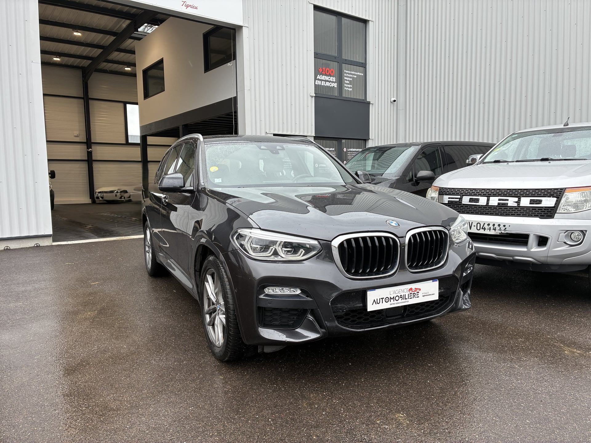 BMW X3 2.0d xDrive 190ch M Sport