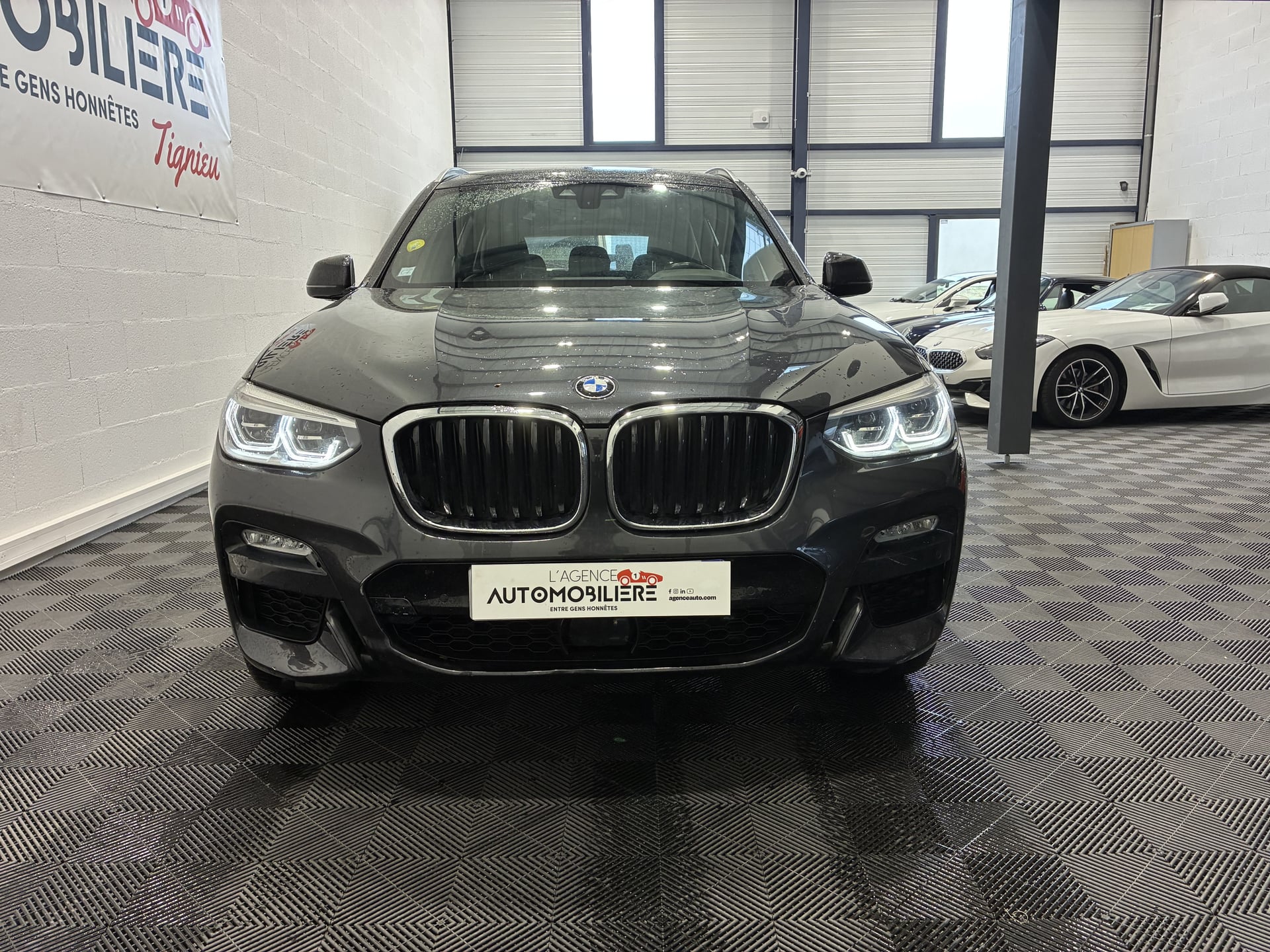 BMW X3 2.0d xDrive 190ch M Sport — 2