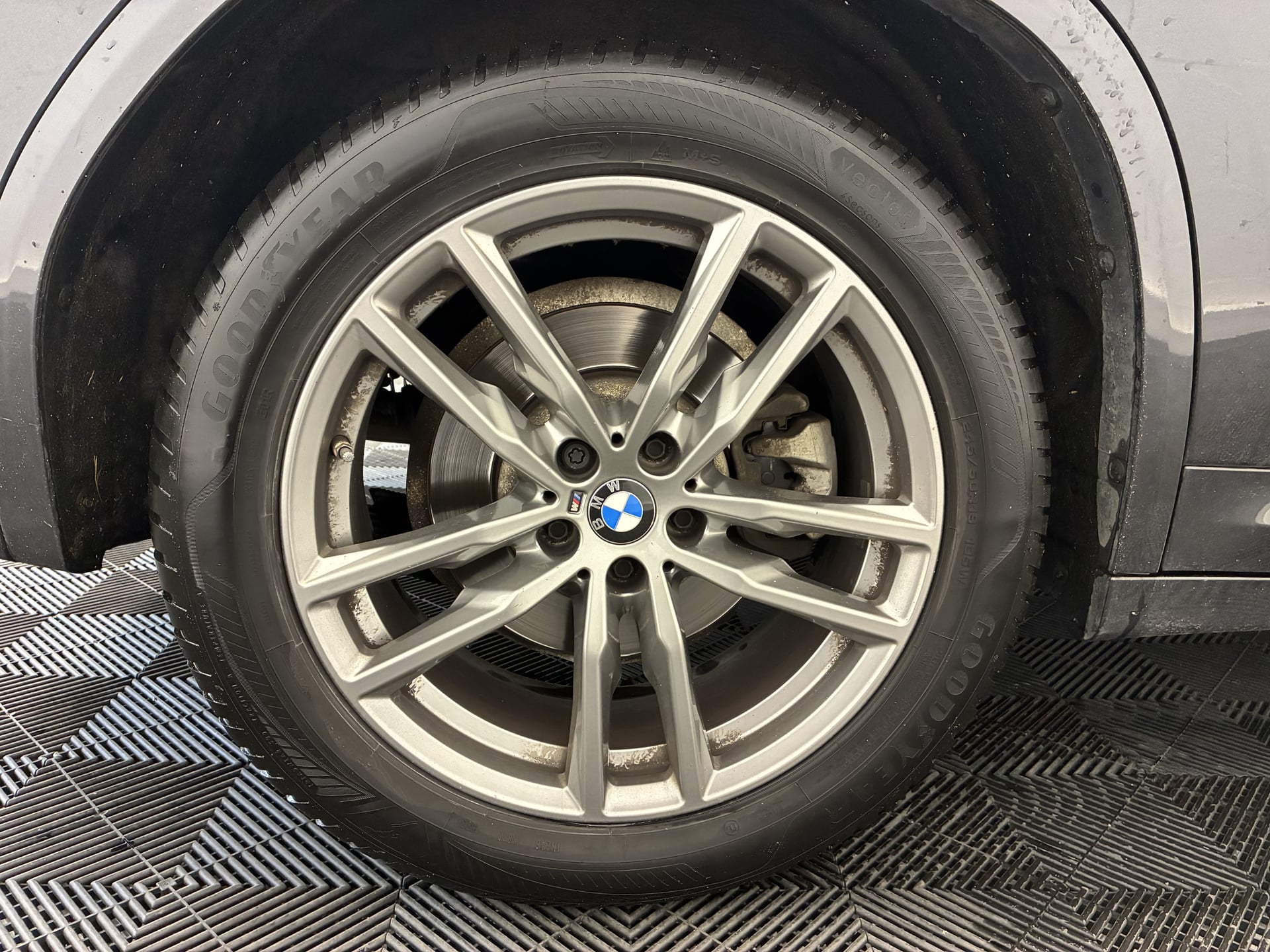 BMW X3 2.0d xDrive 190ch M Sport — 24