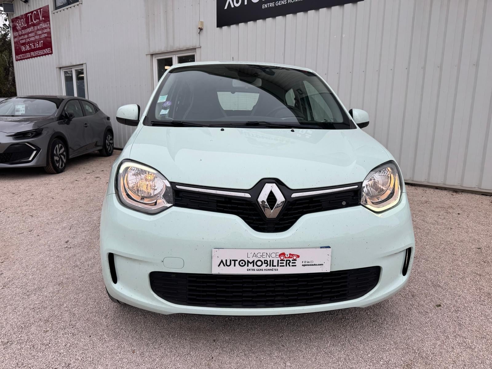 Renault Twingo III 1.0 SCE 75CH ZEN — 2