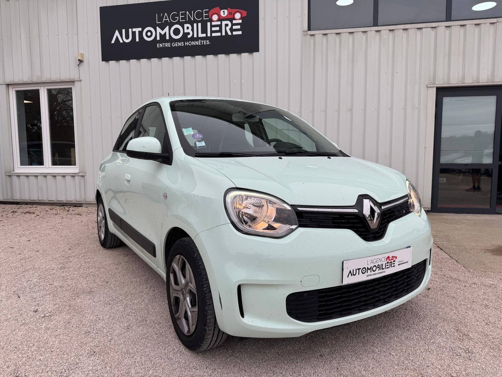 Renault Twingo III 1.0 SCE 75CH ZEN