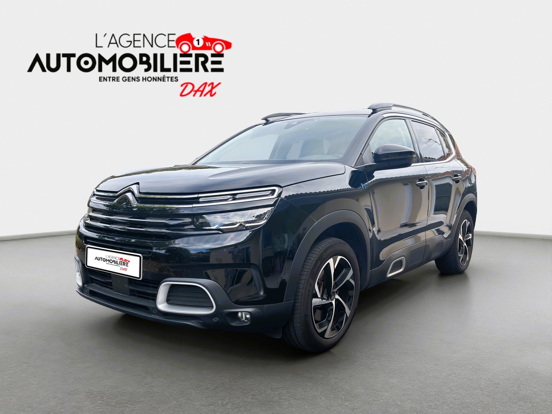 Citroen C5 Aircross 1.6 HYBRIDE RECHARGEABLE 225 S&S SHINE E-EAT8 "1 ERE MAIN"