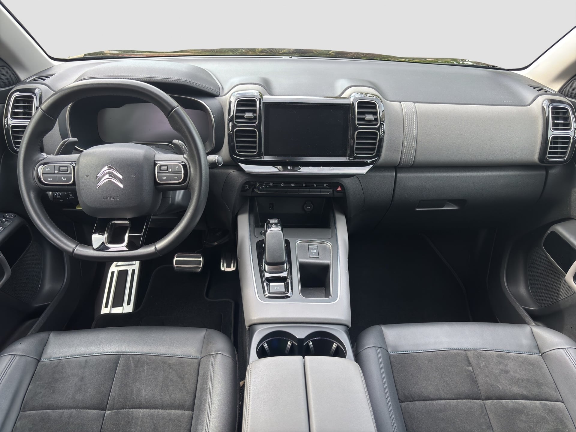 Citroen C5 Aircross 1.6 HYBRIDE RECHARGEABLE 225 S&S SHINE E-EAT8 "1 ERE MAIN" — 2
