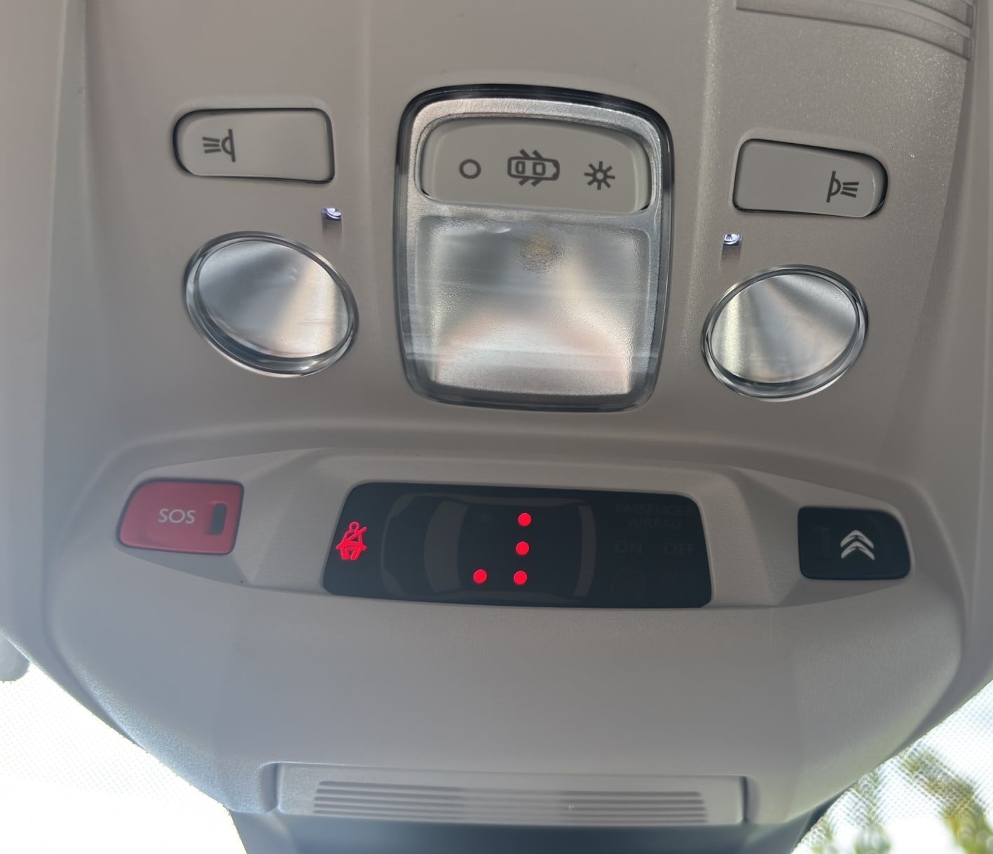 Citroen C5 Aircross 1.6 HYBRIDE RECHARGEABLE 225 S&S SHINE E-EAT8 "1 ERE MAIN" — 36