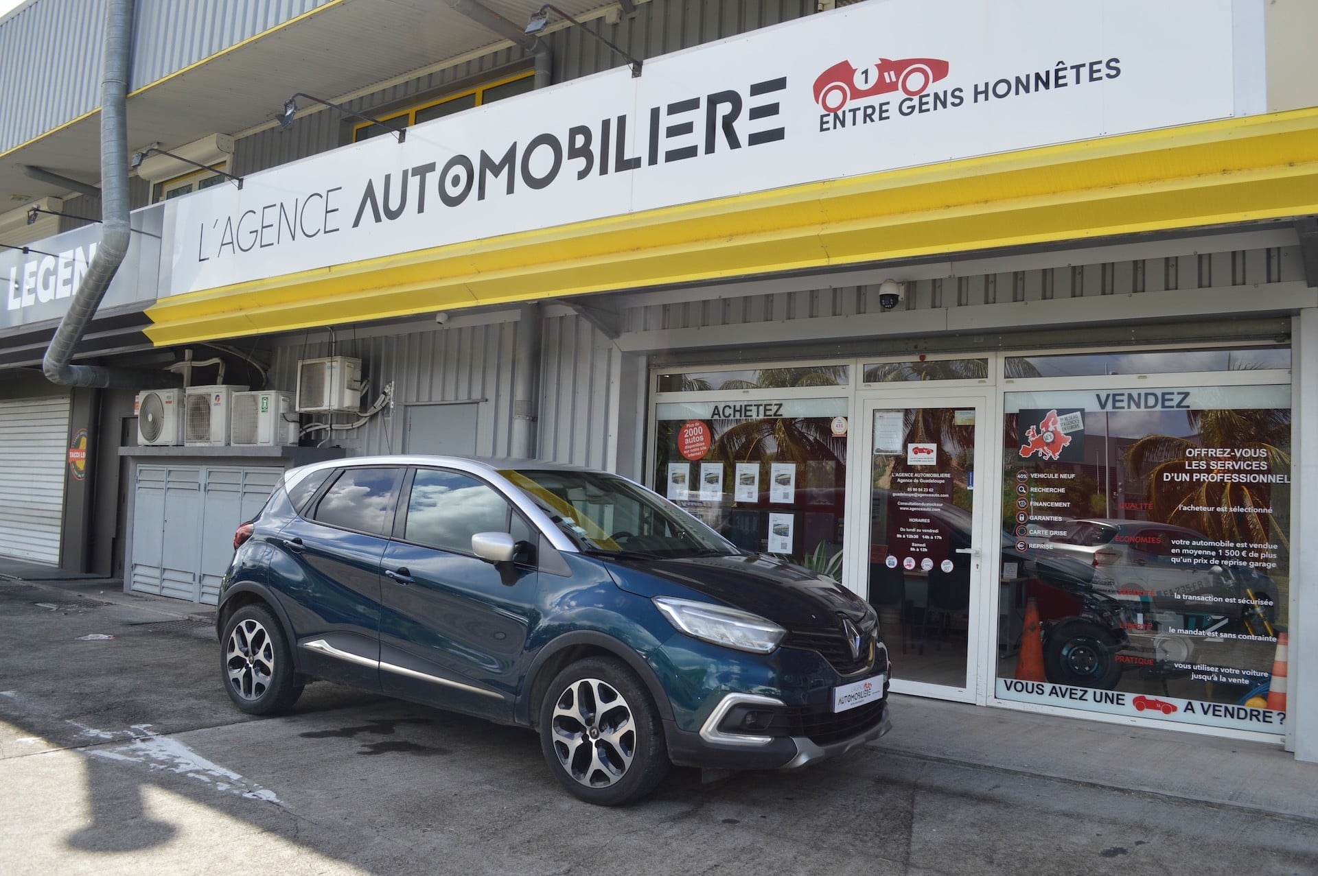 Renault Captur 0.9 TCe 90ch energy Intens