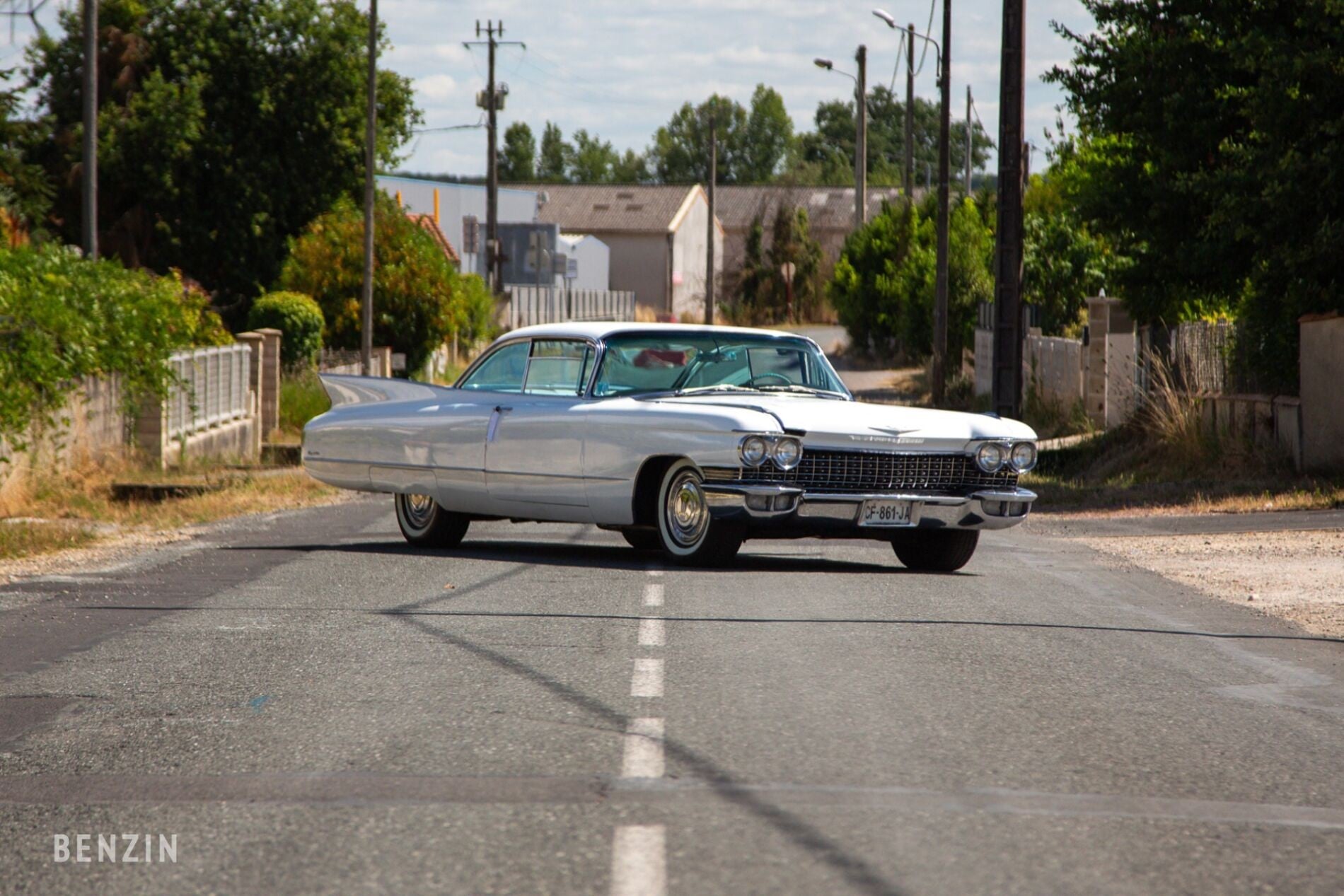 Cadillac De Ville Cadillac Coupe De Ville - 1960