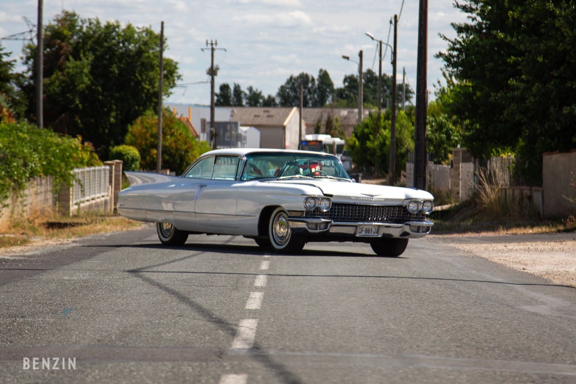 Cadillac De Ville Cadillac Coupe De Ville - 1960 — 2