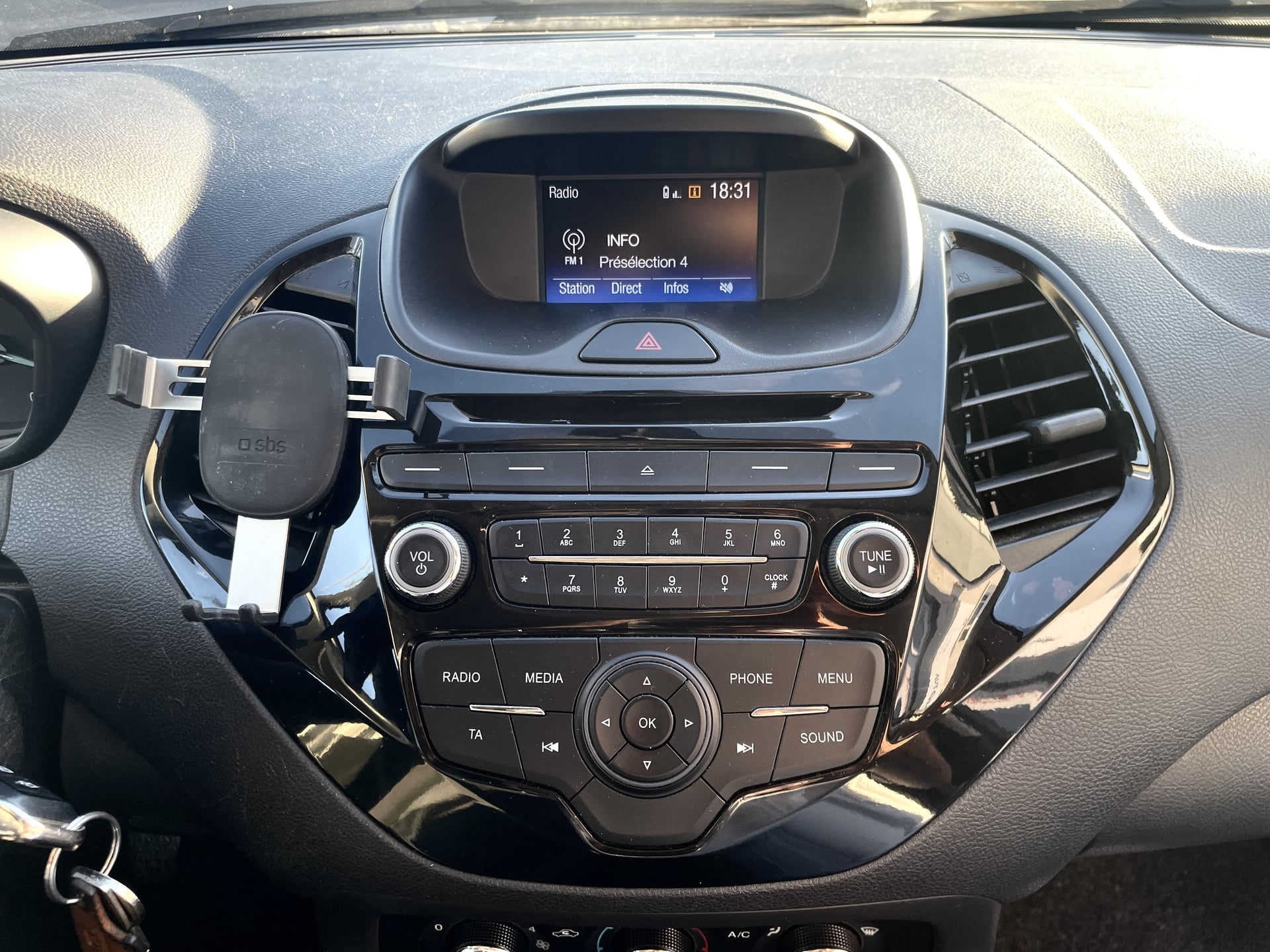 Ford Ka + TI-VCT 85cv ULTIMATE - 2ème main - Suivi complet — 19