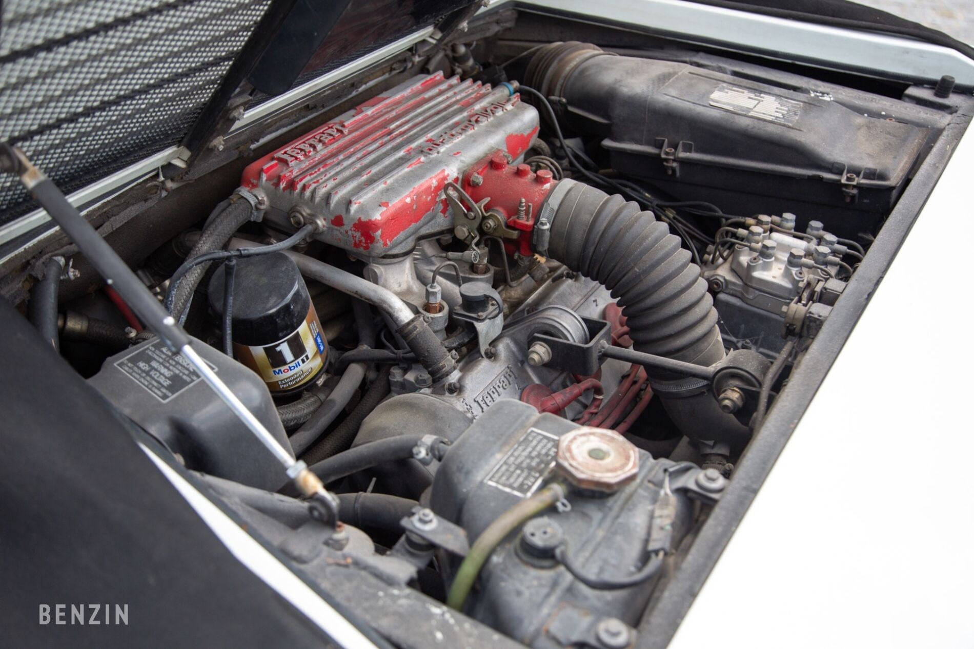 Ferrari Mondial Quattrovalvole Cabriolet - 1984 — 27