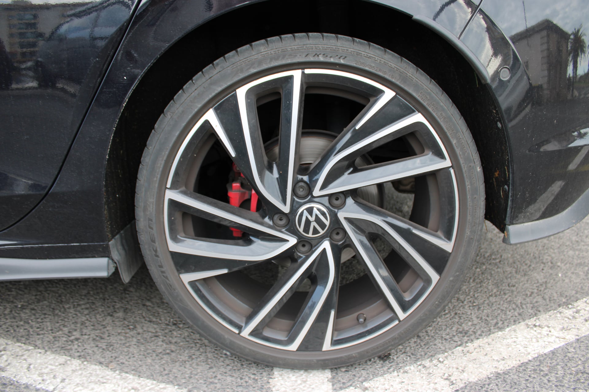 Volkswagen Golf 8 GTD 2.0 TDI DSG7 200cv ( Caméra de recul, Toit ouvrant, CarPlay ... ) — 29
