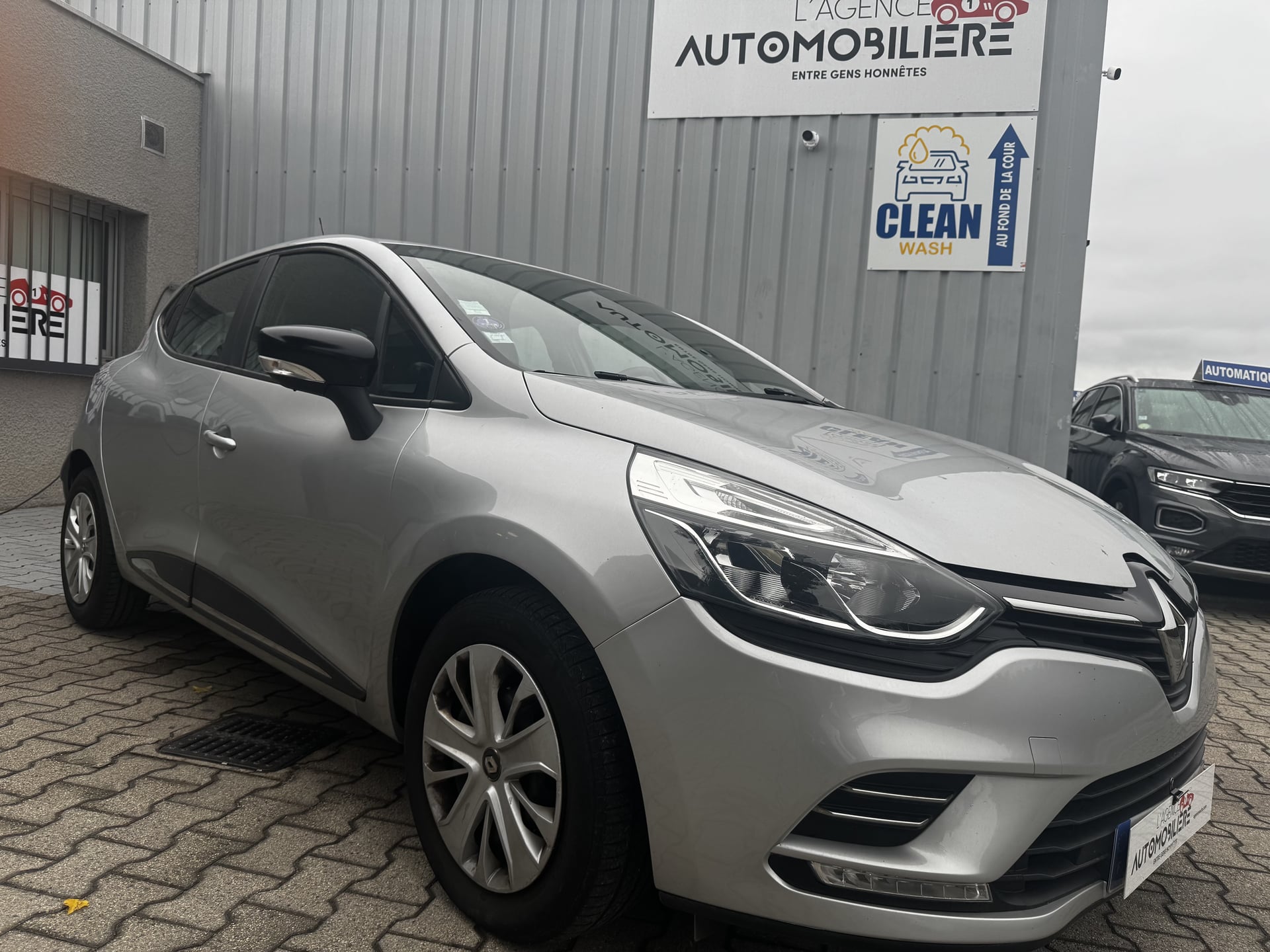 Renault Clio iv Phase 2 0.9 TCe 12V Energy S&S 90 cv