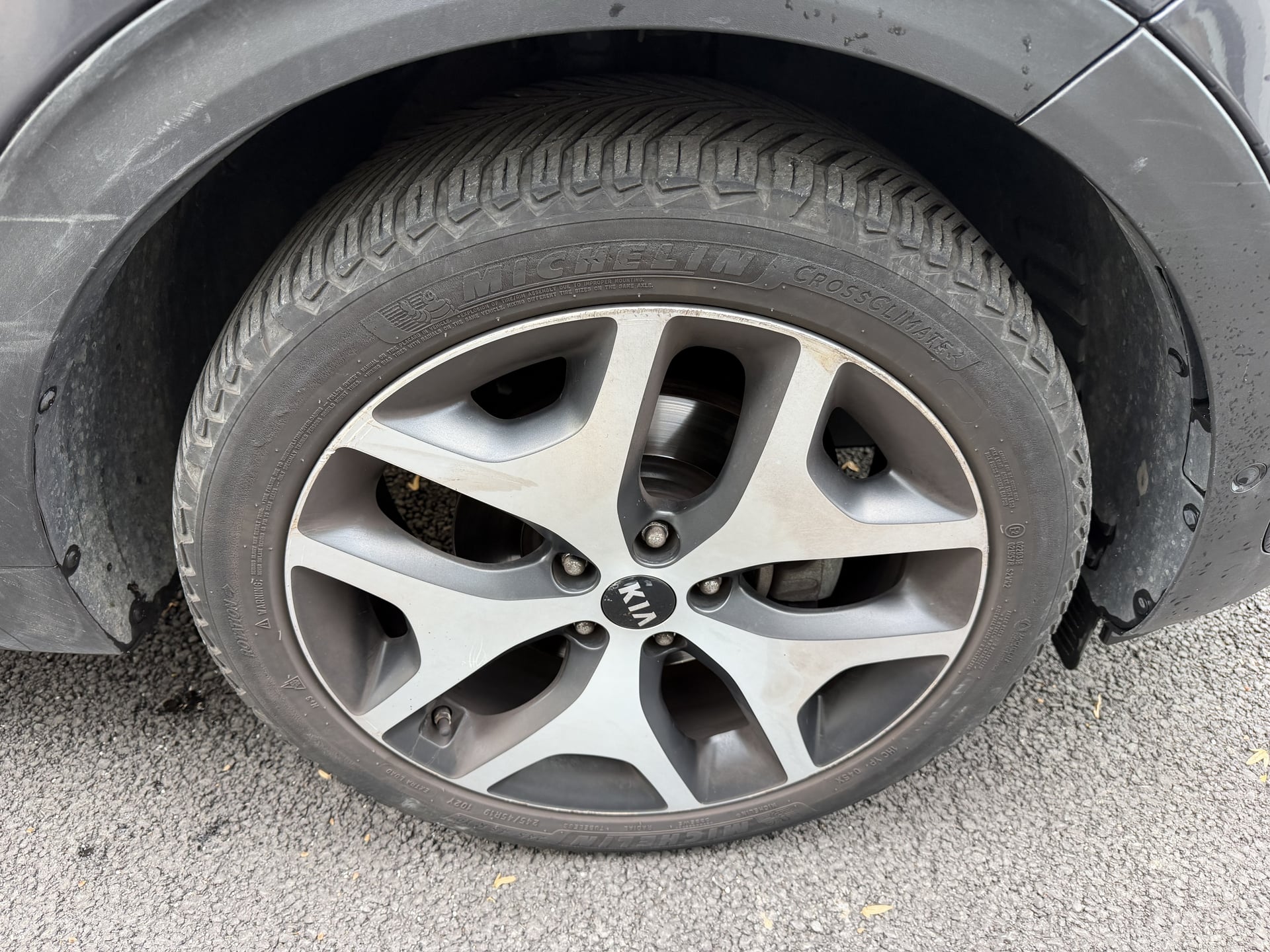 Kia Sportage 1.7 CRDI 141CH GT LINE PREMIUM DCT7 4X2 — 28