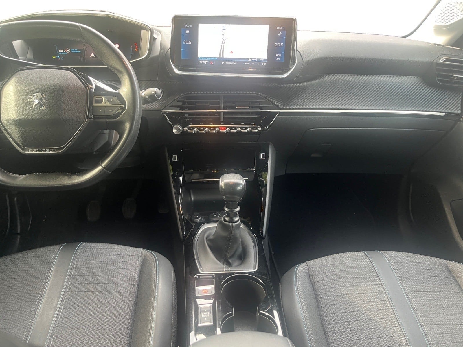 Peugeot 208 1.2 PureTech 100ch S&S Allure KIT DISTRIBUTION JUILLET 2026 — 2