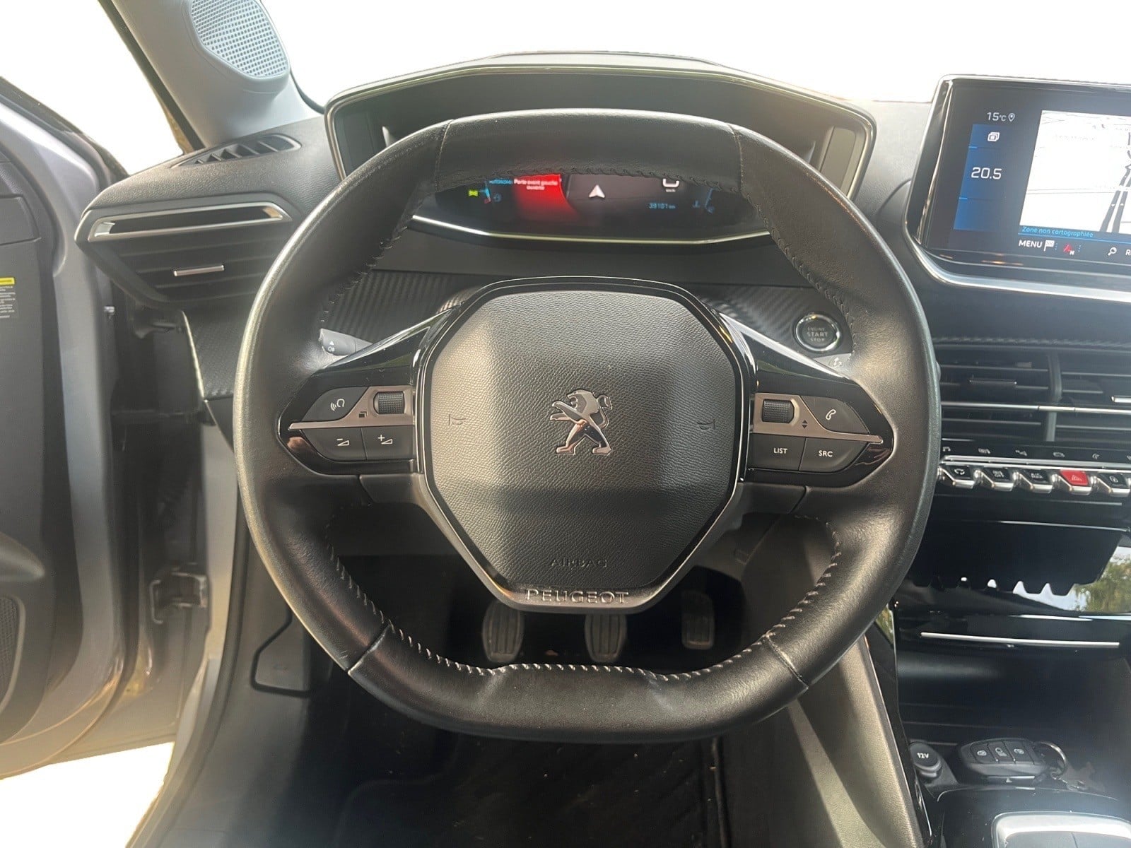 Peugeot 208 1.2 PureTech 100ch S&S Allure KIT DISTRIBUTION JUILLET 2026 — 33