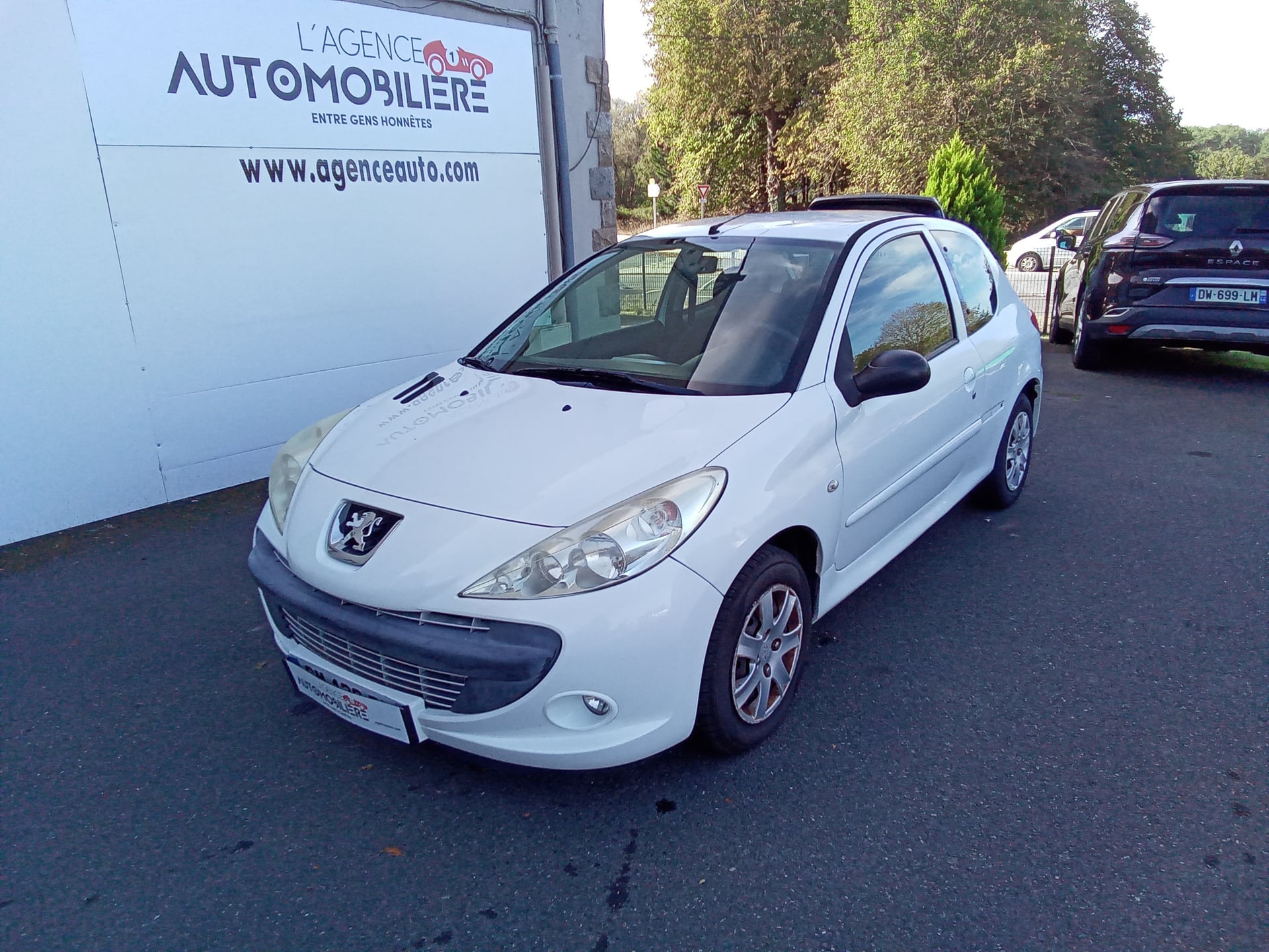 Peugeot 206+ 1.1 60 GENERATION — 2