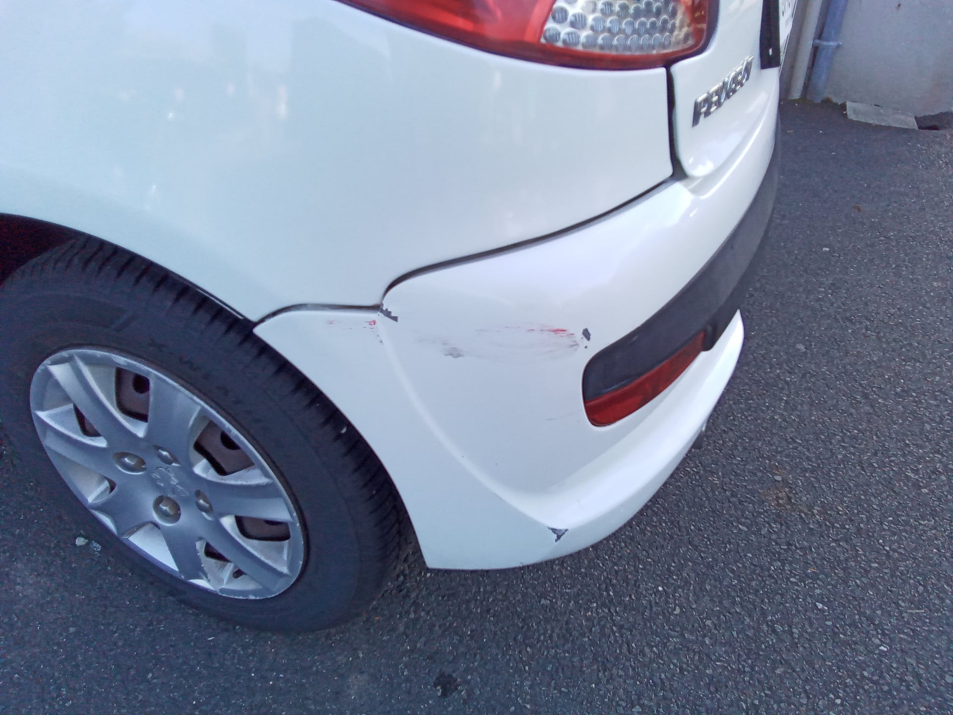 Peugeot 206+ 1.1 60 GENERATION — 27