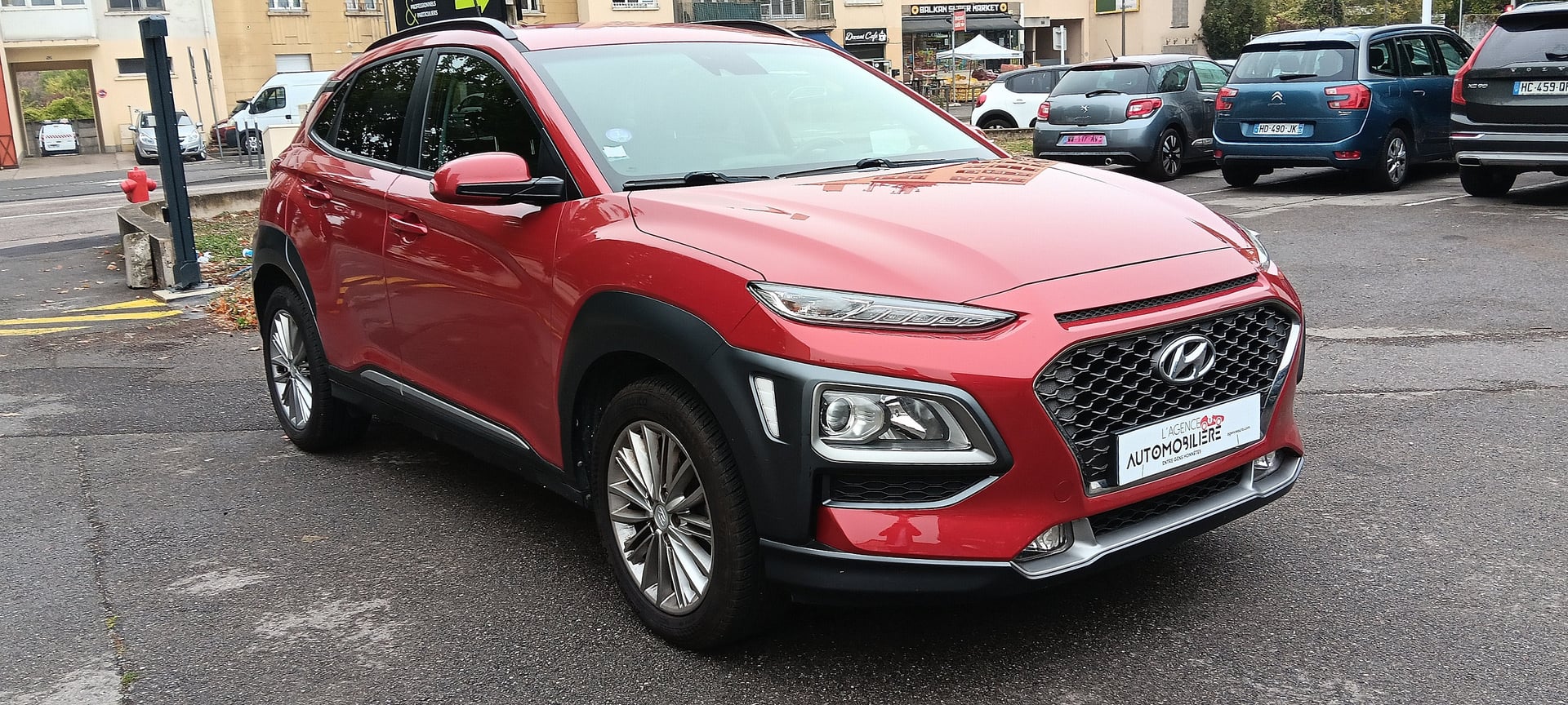 Hyundai KONA 1.0 T-GDi  2WD  120 cv Edition1