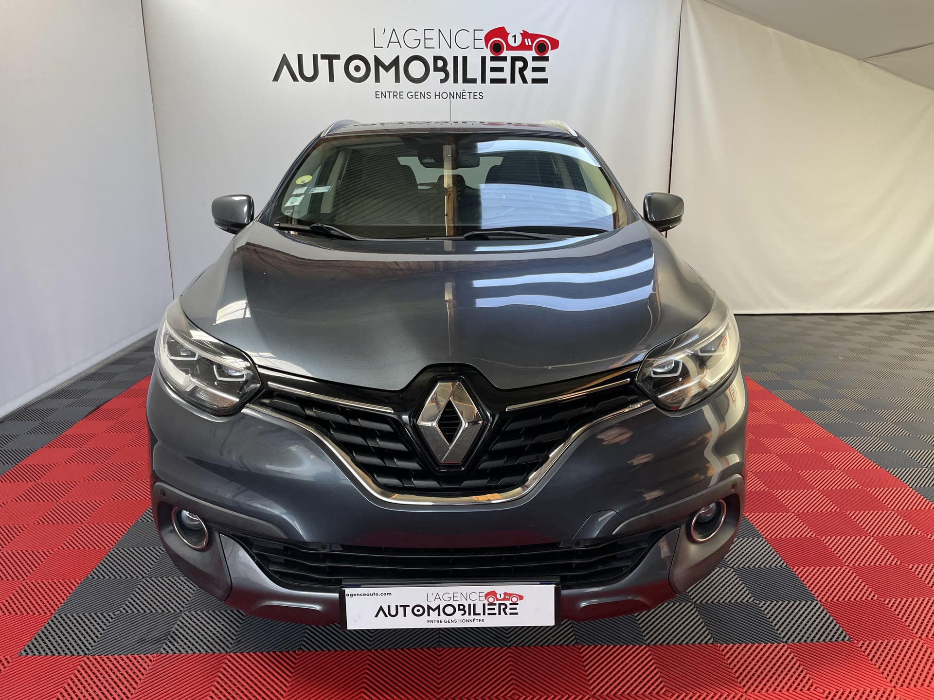 Renault Kadjar 1.5 DCI 110 ECO ENERGY INTENS EDC — 2