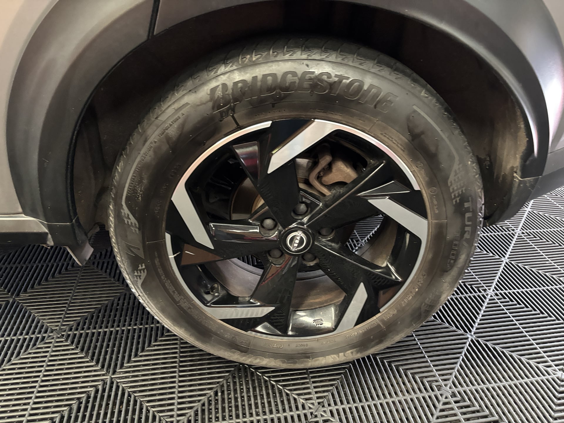 Nissan Juke 1.6 143ch Hybrid Finition N-Connecta — 25