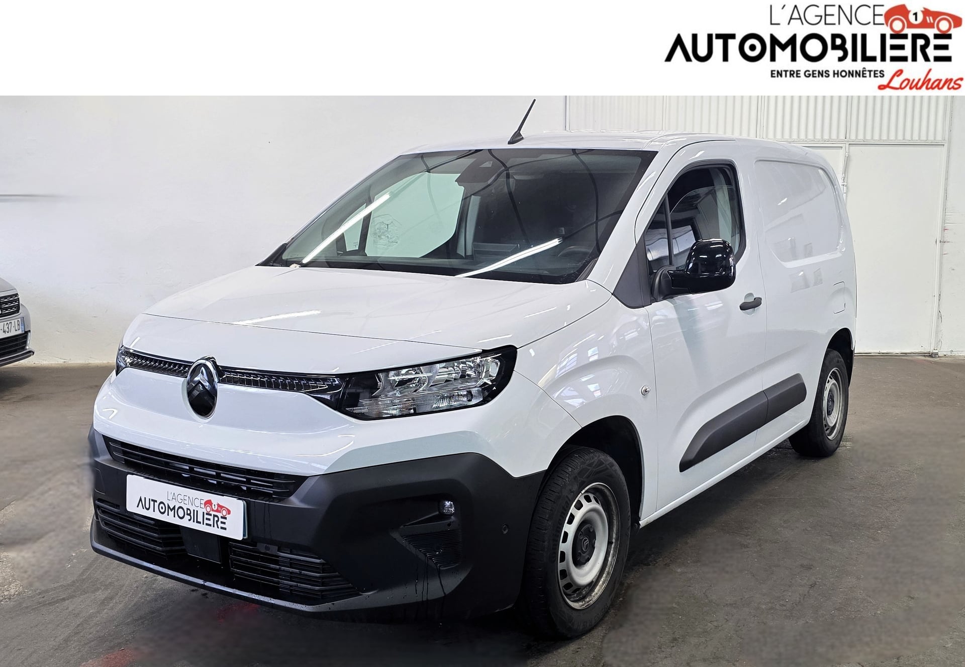 Citroen Berlingo 100ch Pack Premium Taille M - 1ere main