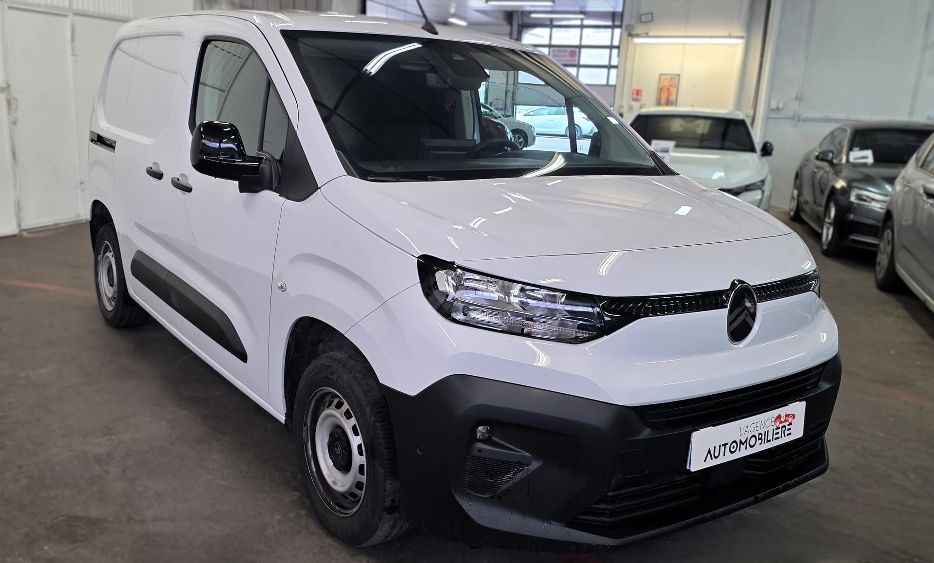 Citroen Berlingo 100ch Pack Premium Taille M - 1ere main — 2