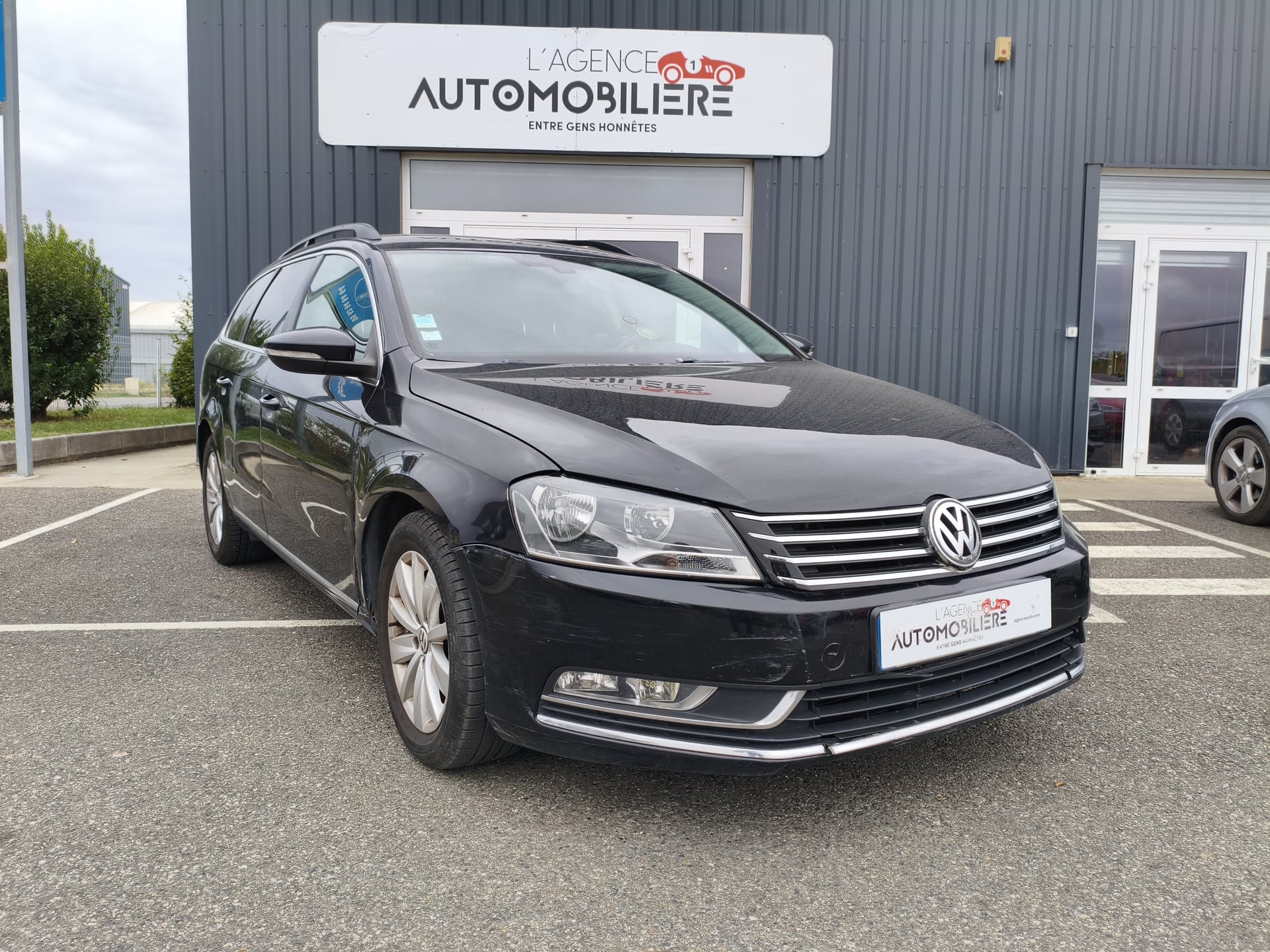 Volkswagen Passat SW 1.6L TDI 105CH BLUEMOTION - CT VIERGE