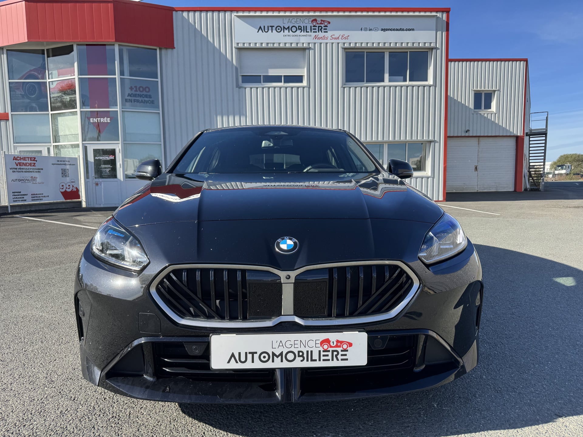 BMW Série 1 F70 120 170 DKG7 M SPORT | ATTELAGE / LEDS / HARMAN KARDON | GARANTIE BMW 06/2027 — 2