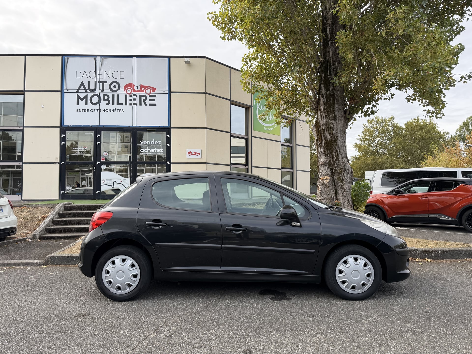 Peugeot 207 1.4 95 CV - Moteur à chaine — 2