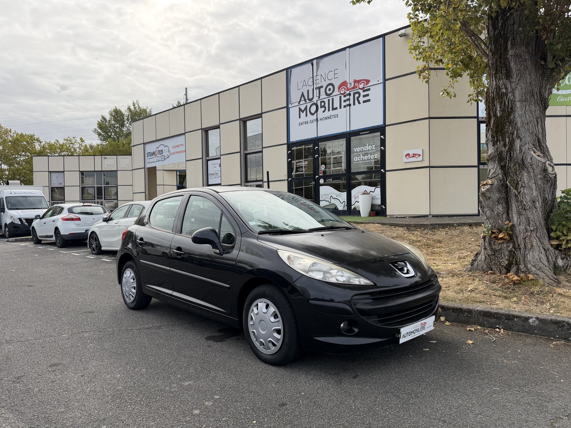 Peugeot 207 1.4 95 CV - Moteur à chaine