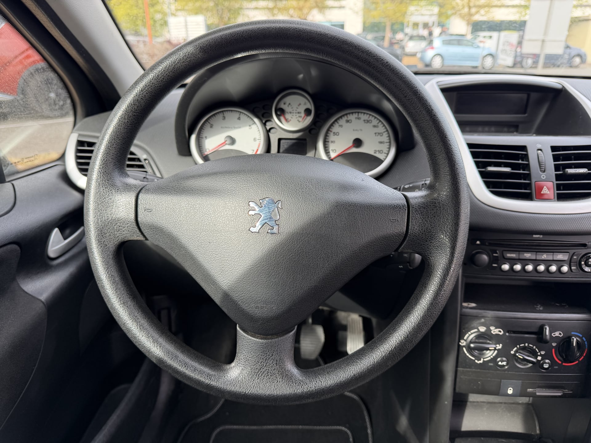 Peugeot 207 1.4 95 CV - Moteur à chaine — 16