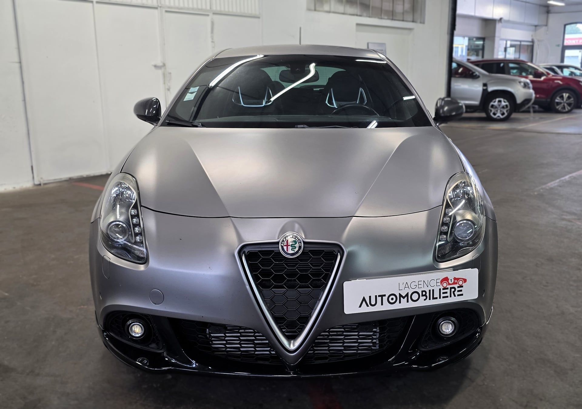 Alfa Romeo Giulietta TBI 240CH Quadrifoglio Verde 1750 — 2