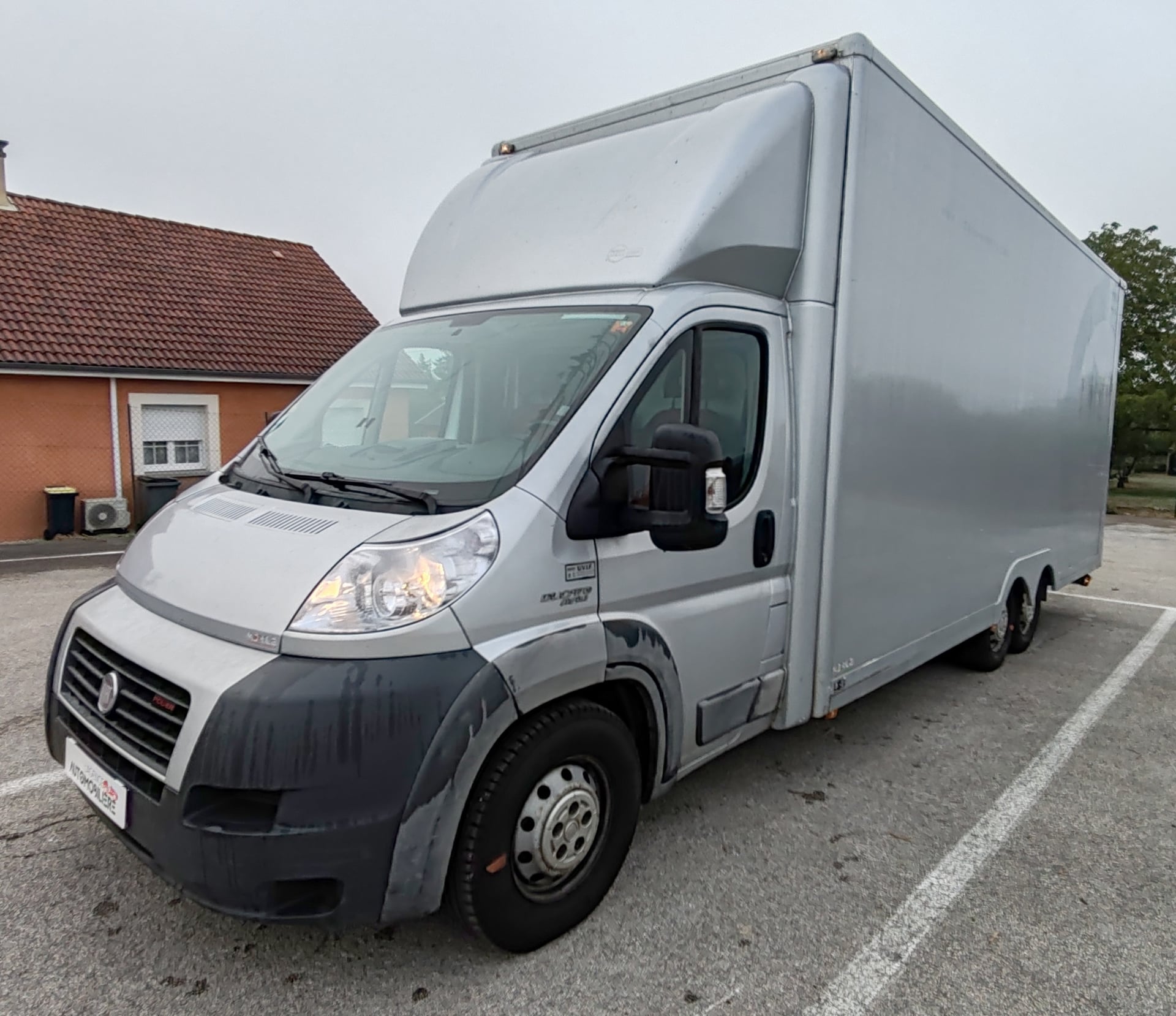 Fiat Ducato Ducato CCb 4.0 Maxi L Multijet 16v 180ch Pack Professional