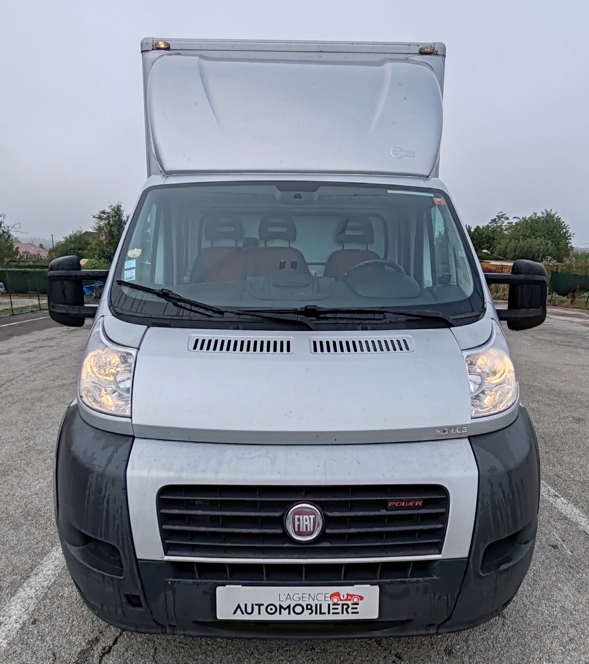 Fiat Ducato Ducato CCb 4.0 Maxi L Multijet 16v 180ch Pack Professional — 2