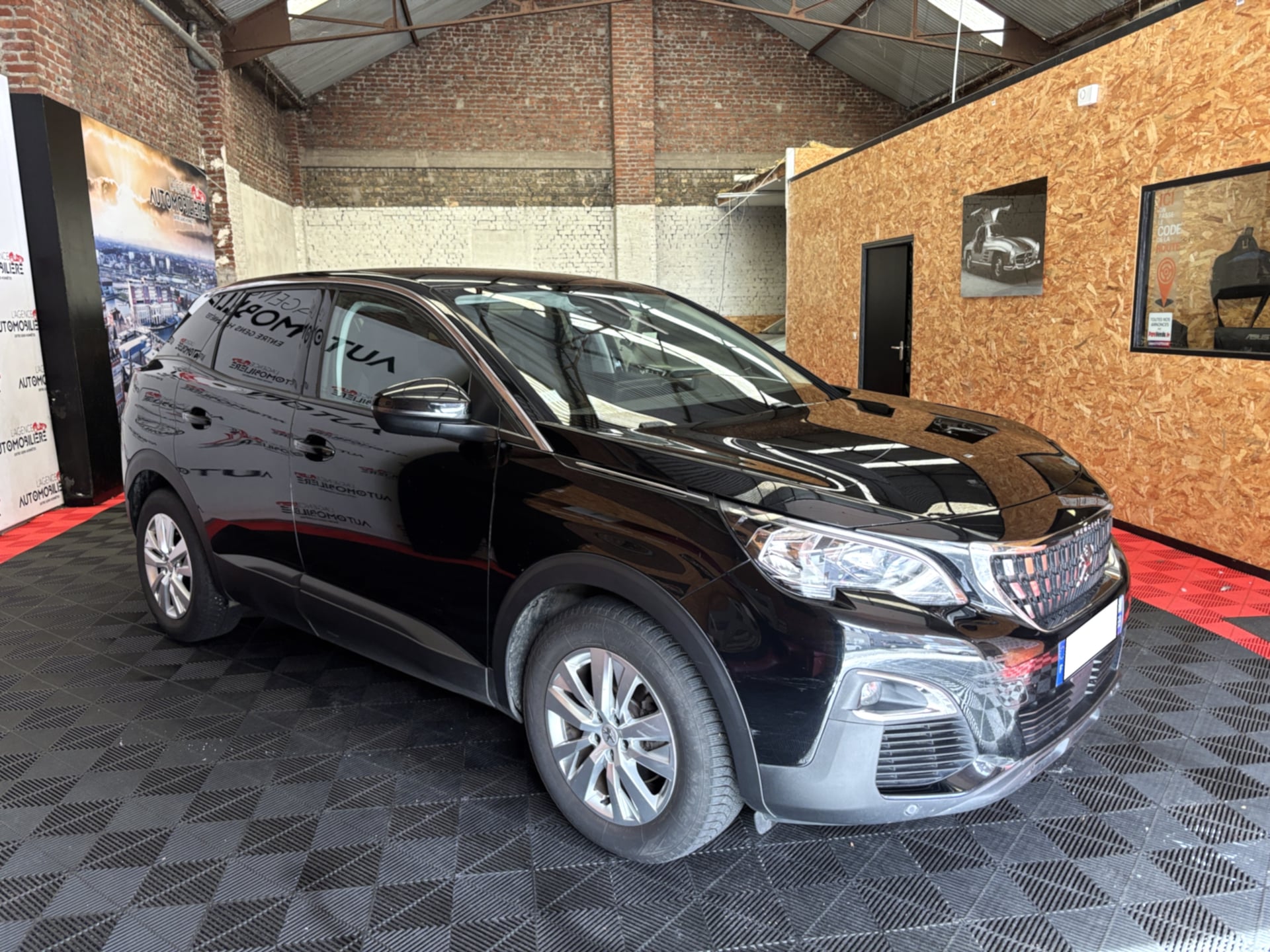 Peugeot 3008 1.5 Blue HDI Finition Active Business 130Ch — 2