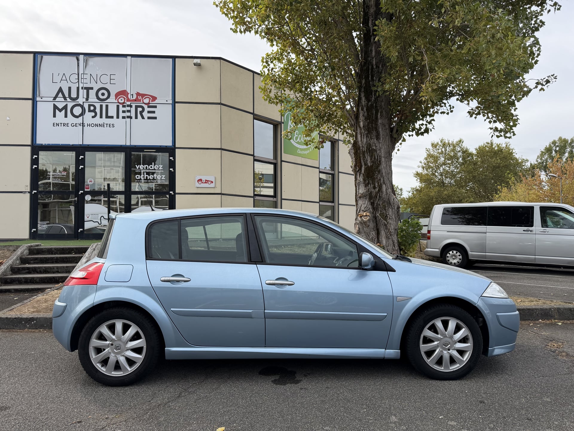 Renault Megane II GT 2.0 165 CH 16V Turbo — 2