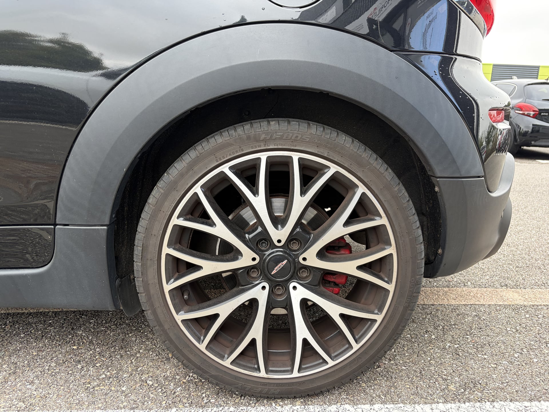 Mini Paceman JOHN COOPER WORKS 218 ALL4 - GARANTIE 12 MOIS — 29