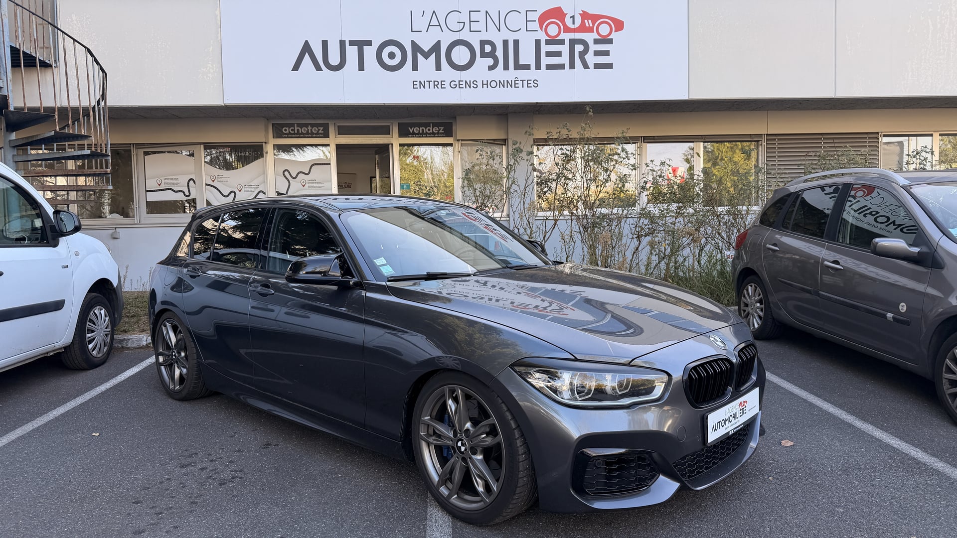 BMW Série 1 M140i 600+(SP98)