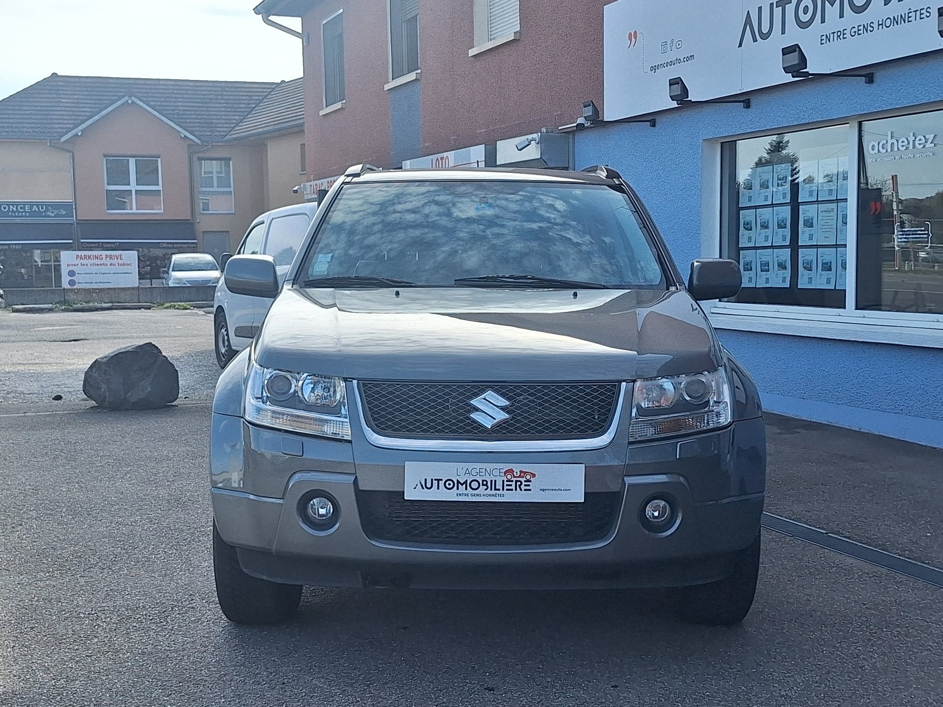 Suzuki Grand Vitara 1.9 DDIS 129 ch — 2