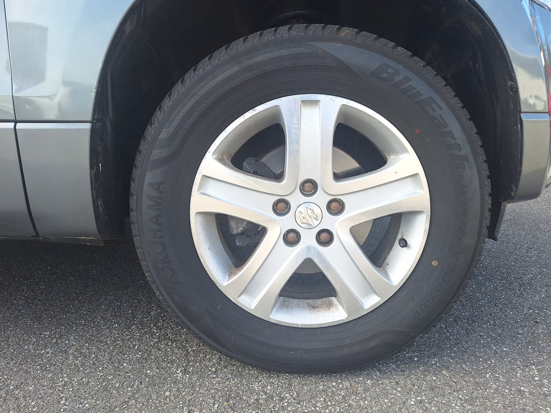 Suzuki Grand Vitara 1.9 DDIS 129 ch — 31
